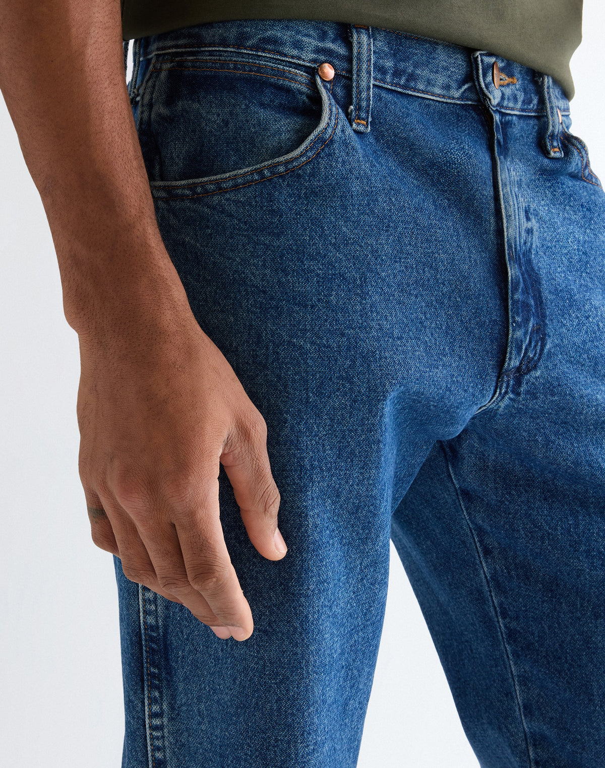 13MWZ Original Cowboy Cut Jean