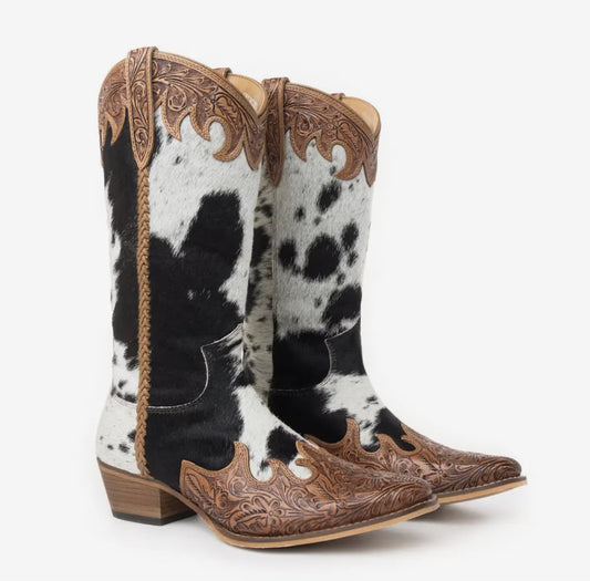 Adelaide - Handgjorda boots