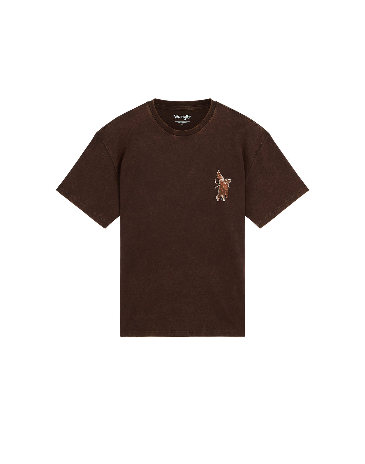 Wrangler Vintage Tee
