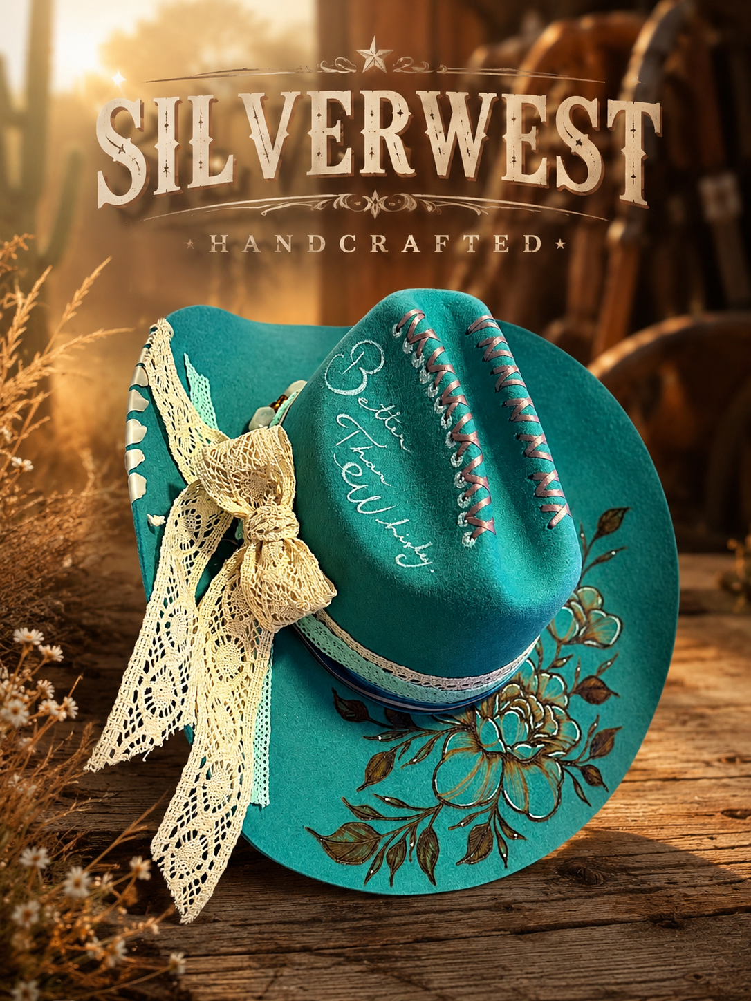Signature Collection - Silverwest Branded
