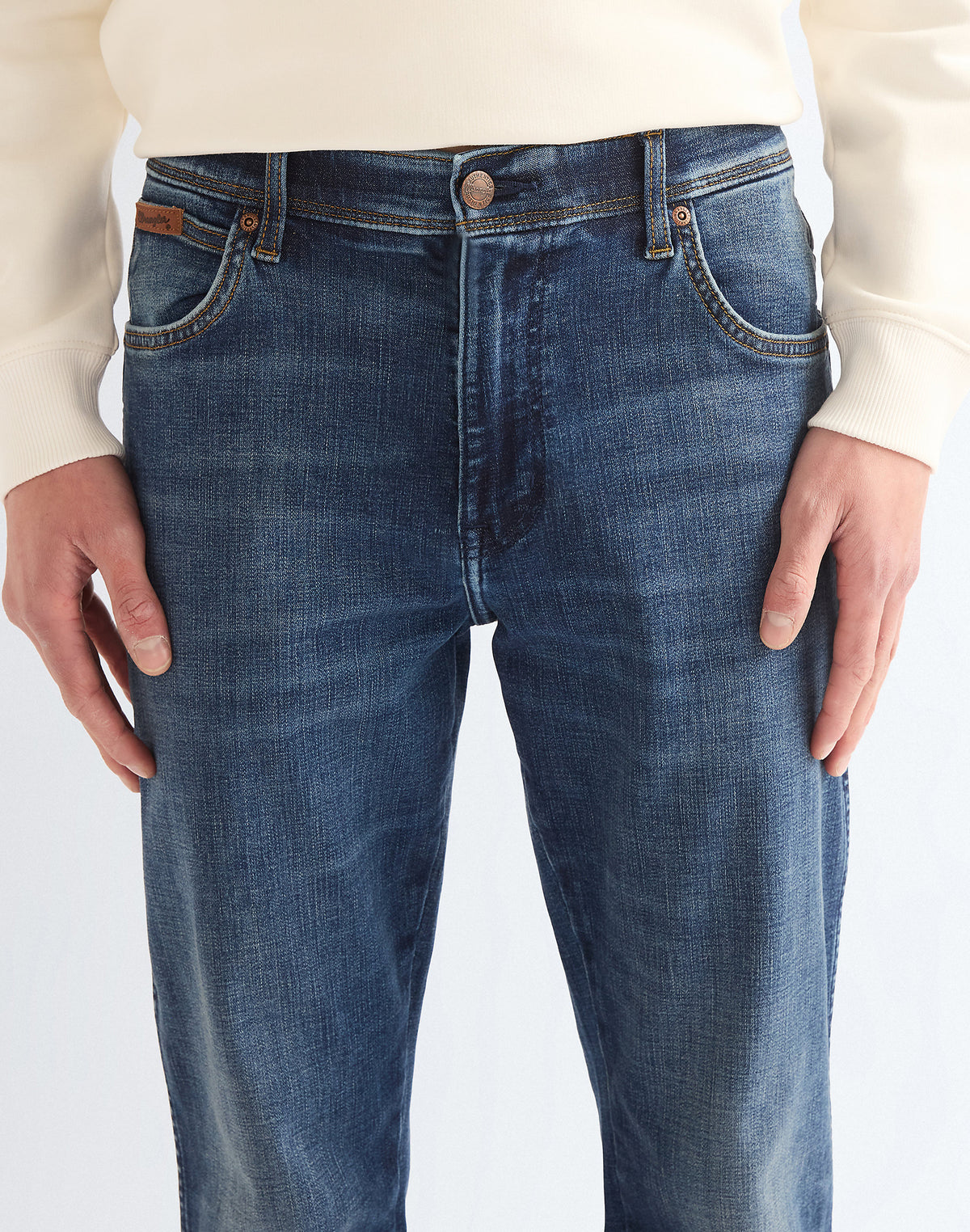 Wrangler Texas Lightning High Strech