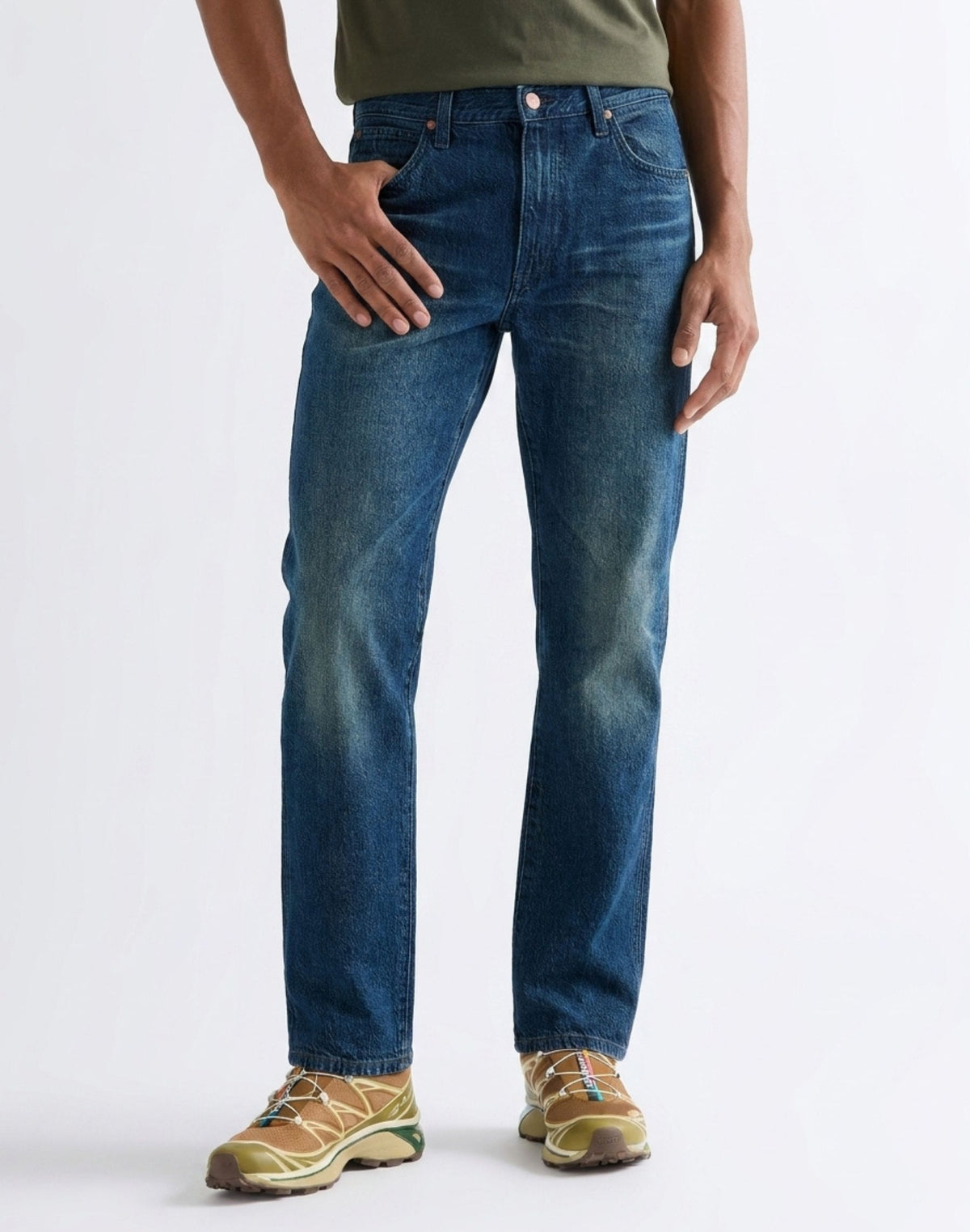 13MWZ Work Wear Fade
