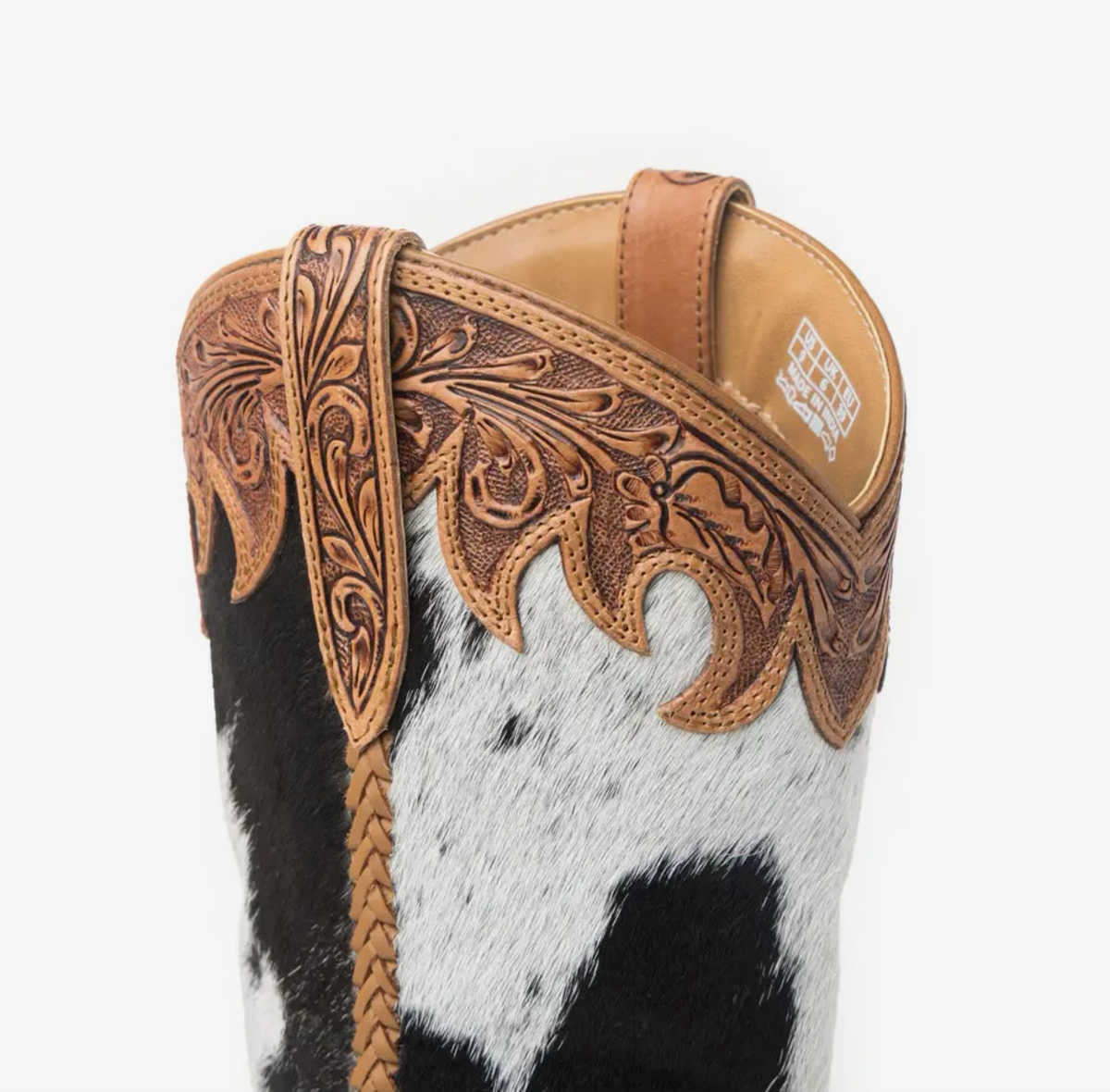 Adelaide - Handgjorda boots