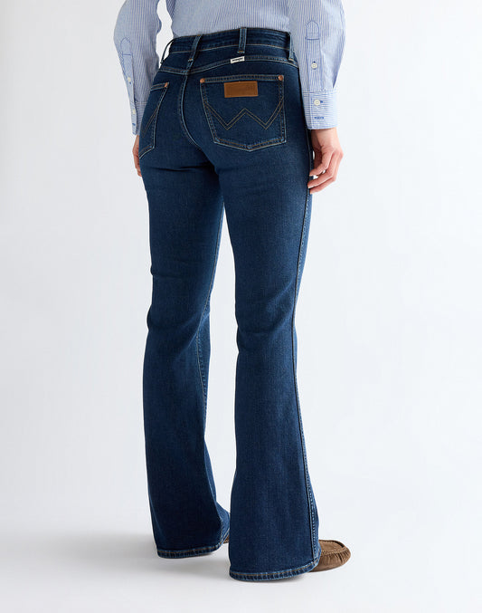 Wrangler Montana Flare Posh Parade