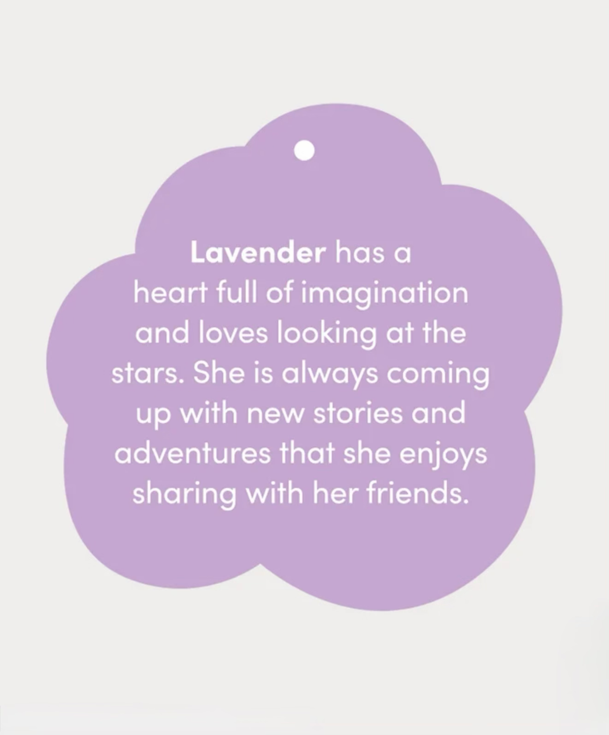 Blooming Bunny, Lavender