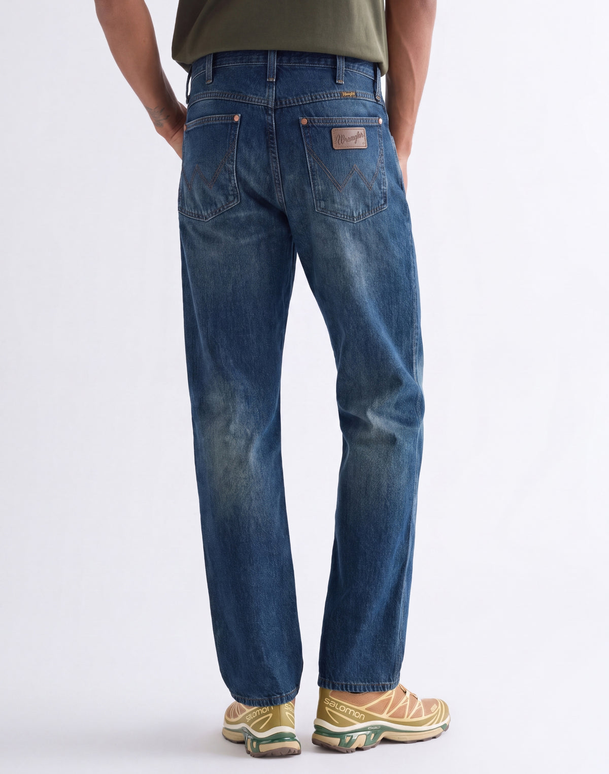 13MWZ Work Wear Fade