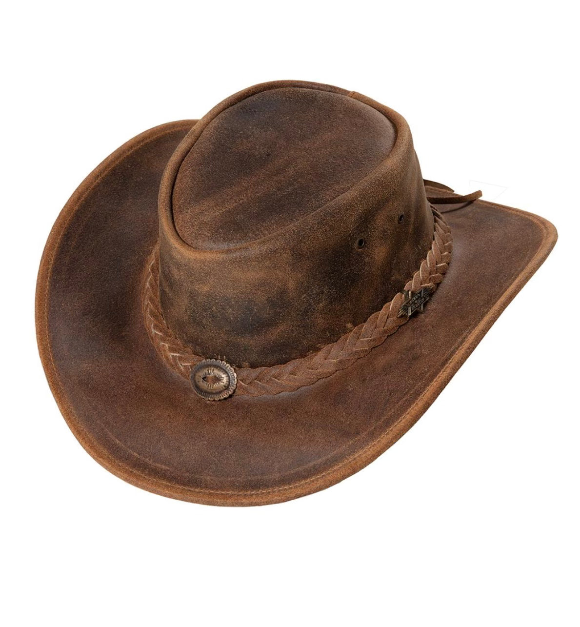 Crazy Horse - 100% Leather
