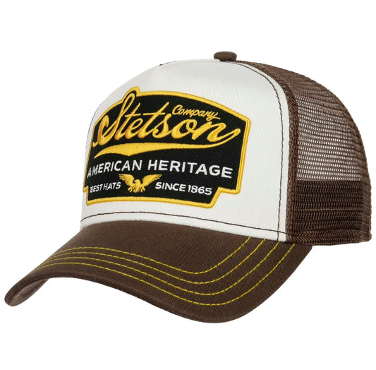 Stetson American Heritage Trucker Cap