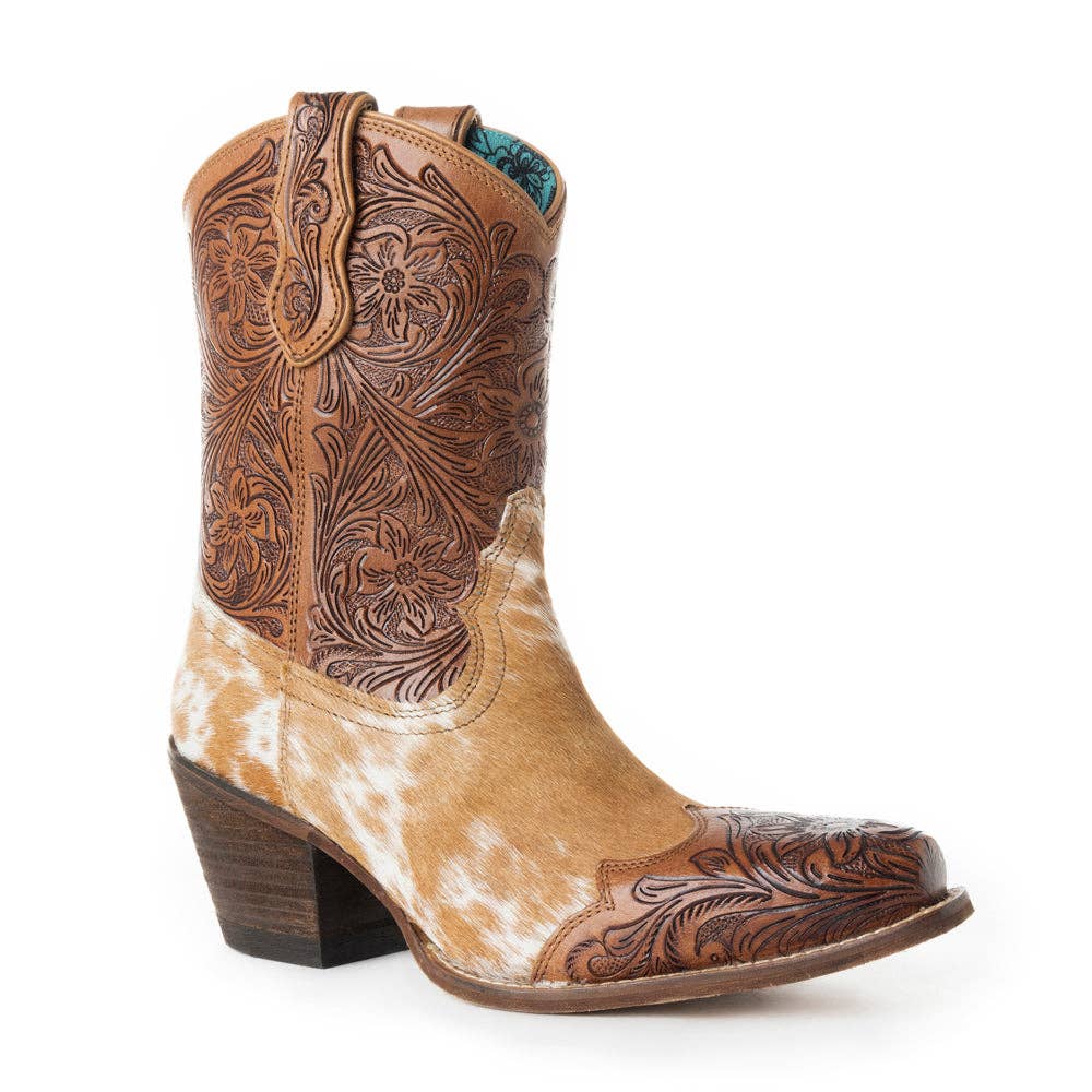 Kelsey - Handgjorda boots