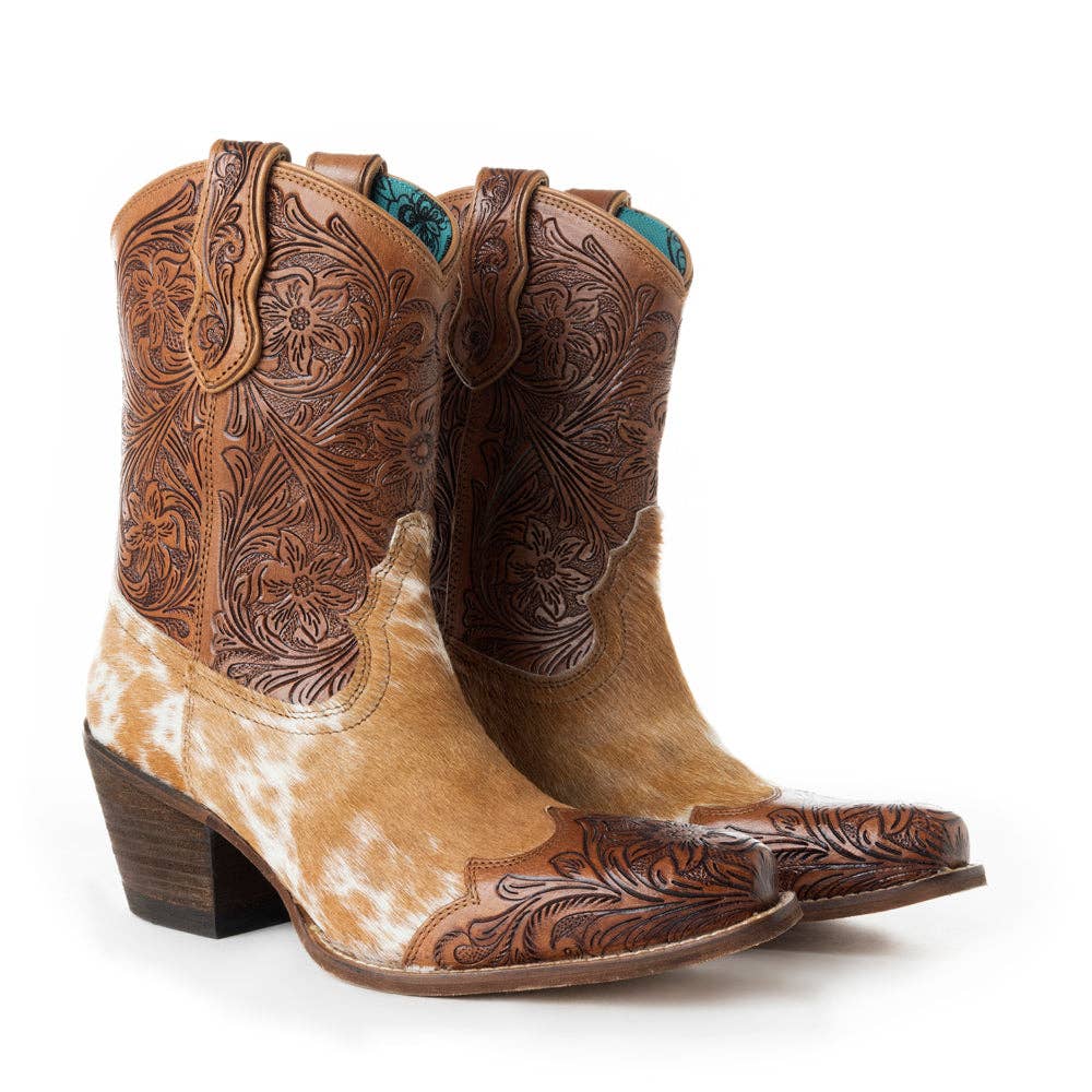Kelsey - Handgjorda boots