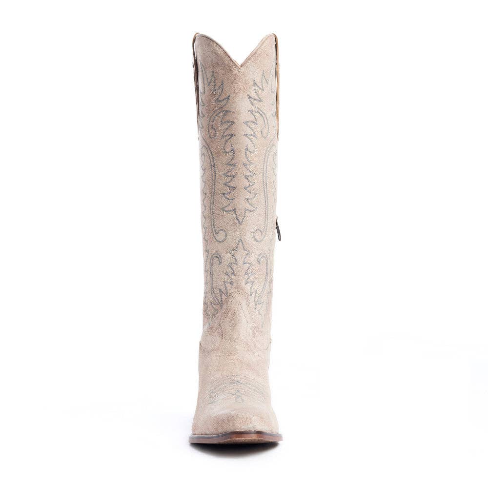 Syllvia Prairie Läderboots