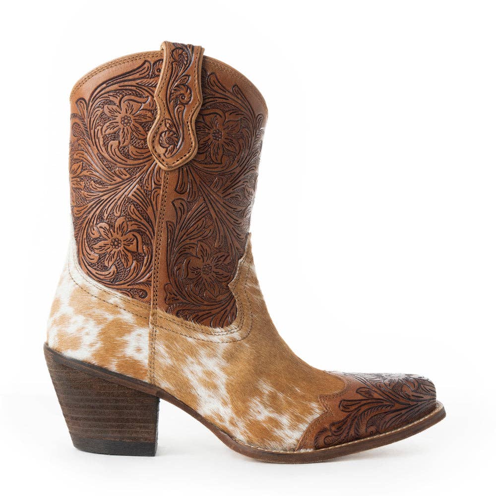 Kelsey - Handgjorda boots