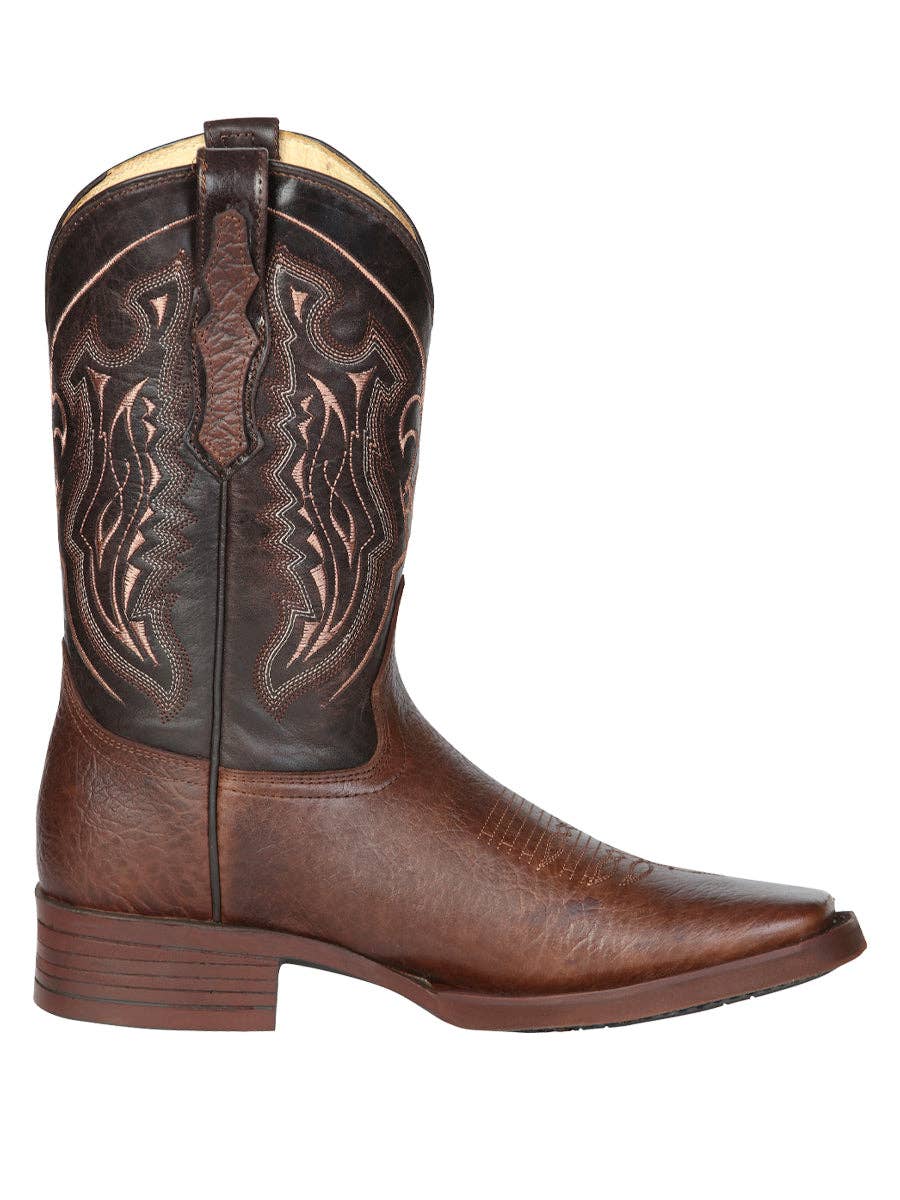 El General westernboots - Brun
