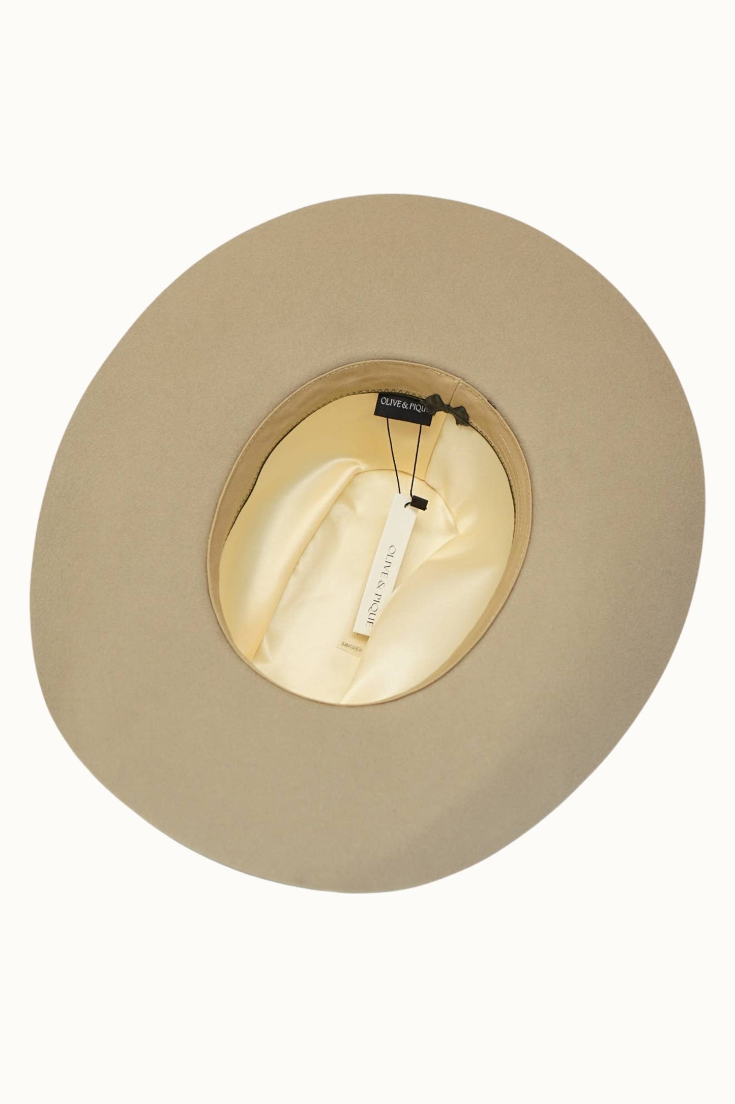 JASPER – Cowboyhatt i 100 % premiumull