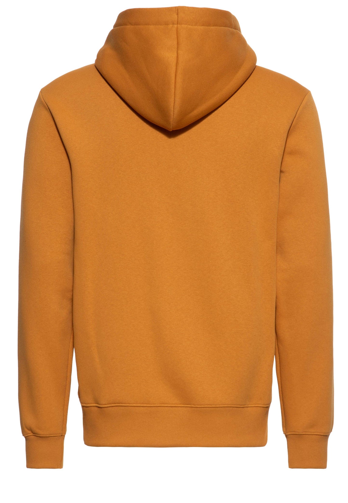 Orange Hoodie Country Roads