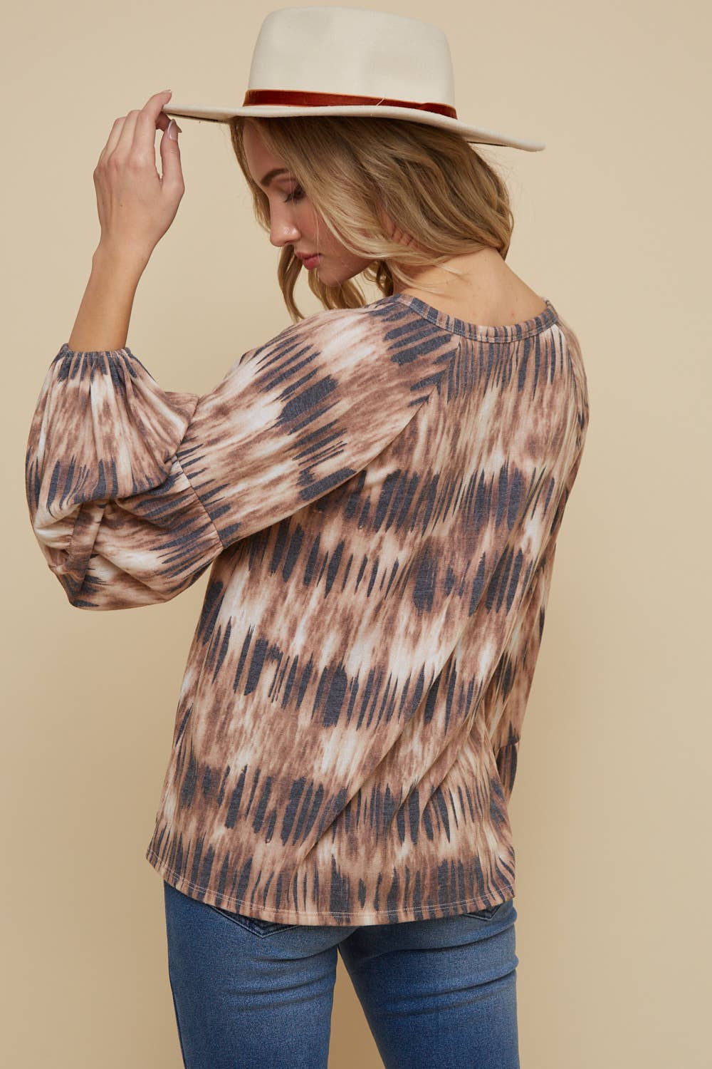 Sierra Aztec Blus