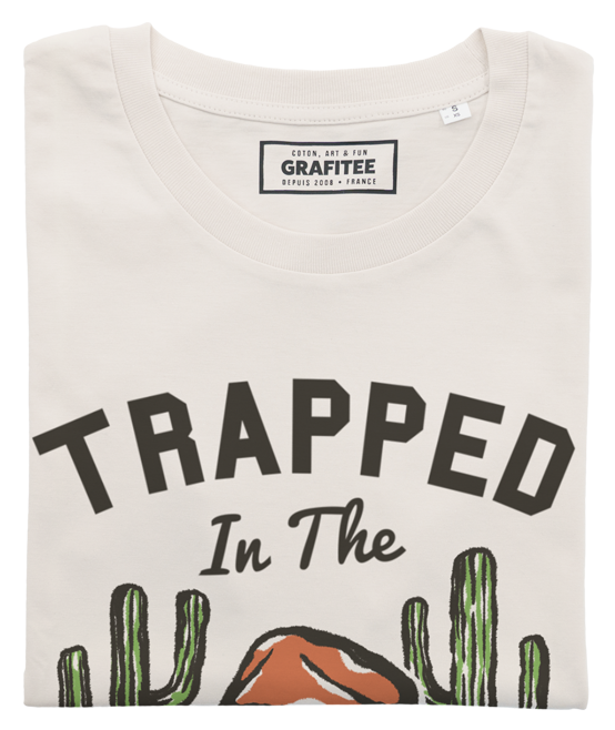 Premium Organic Tee Skull