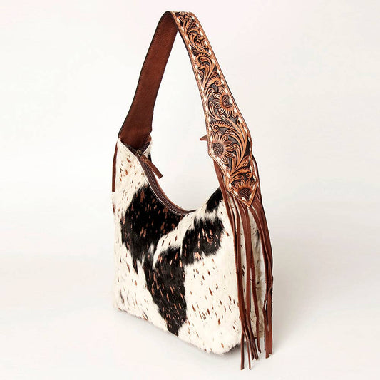 Outlaw Fringe Bag - handgjord