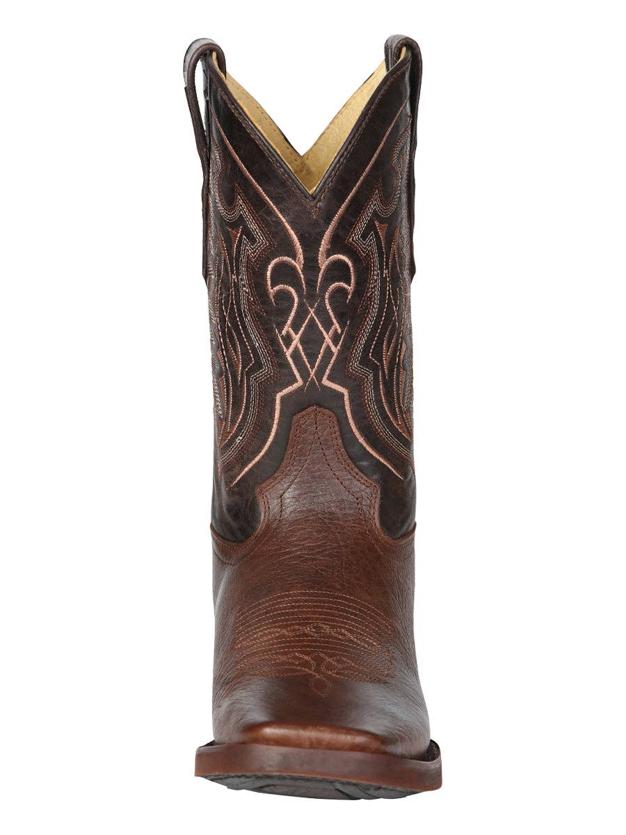 El General westernboots - Brun