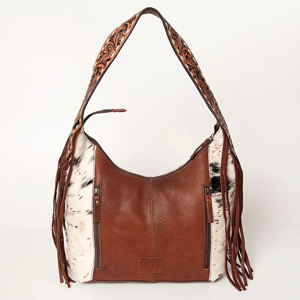 Outlaw Fringe Bag - handgjord