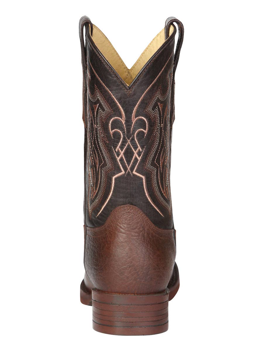 El General westernboots - Brun