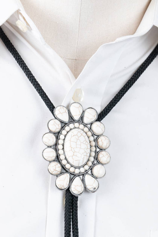 Bolo Tie vit